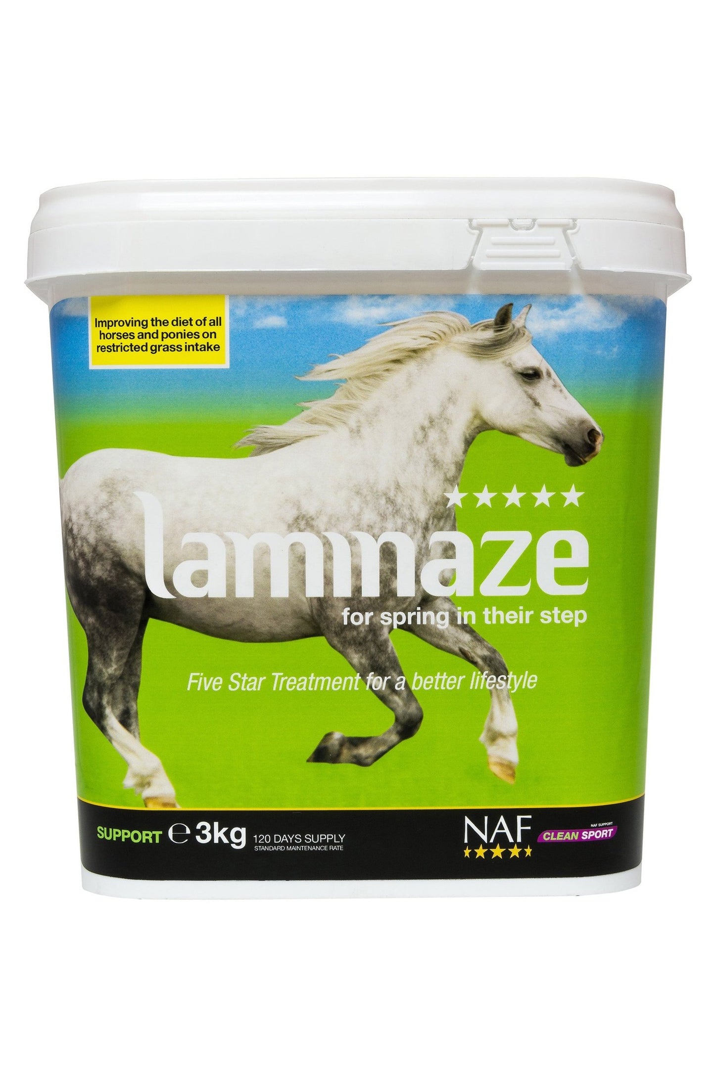 Laminaze Pellets
