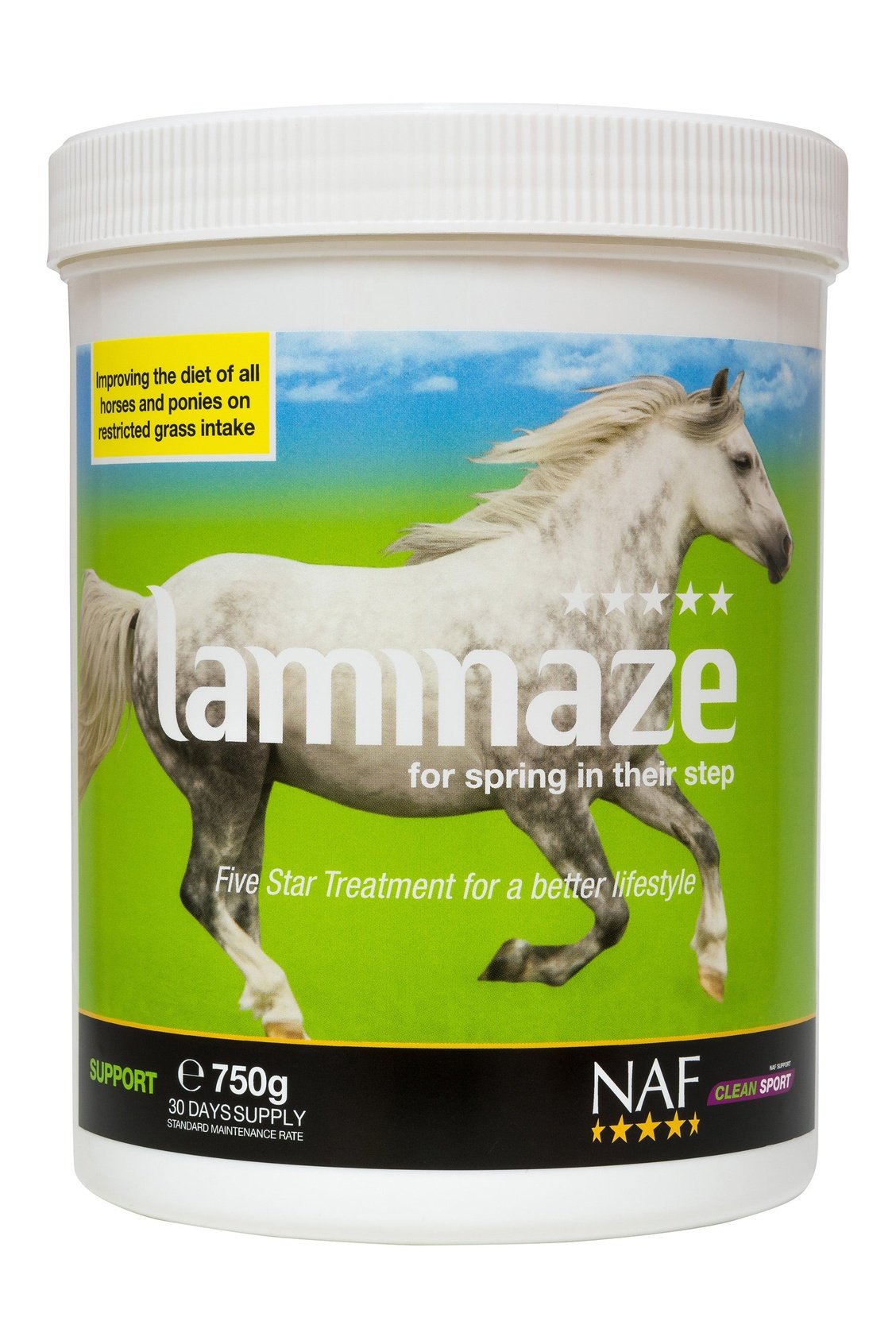 Laminaze Pellets