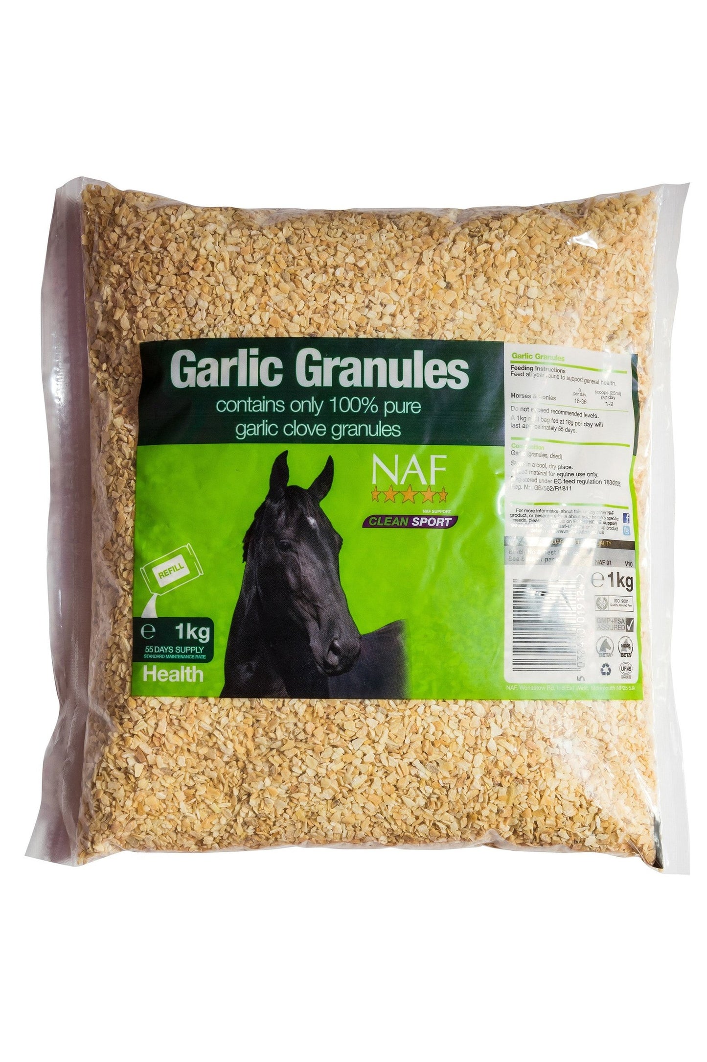 Garlic Granules
