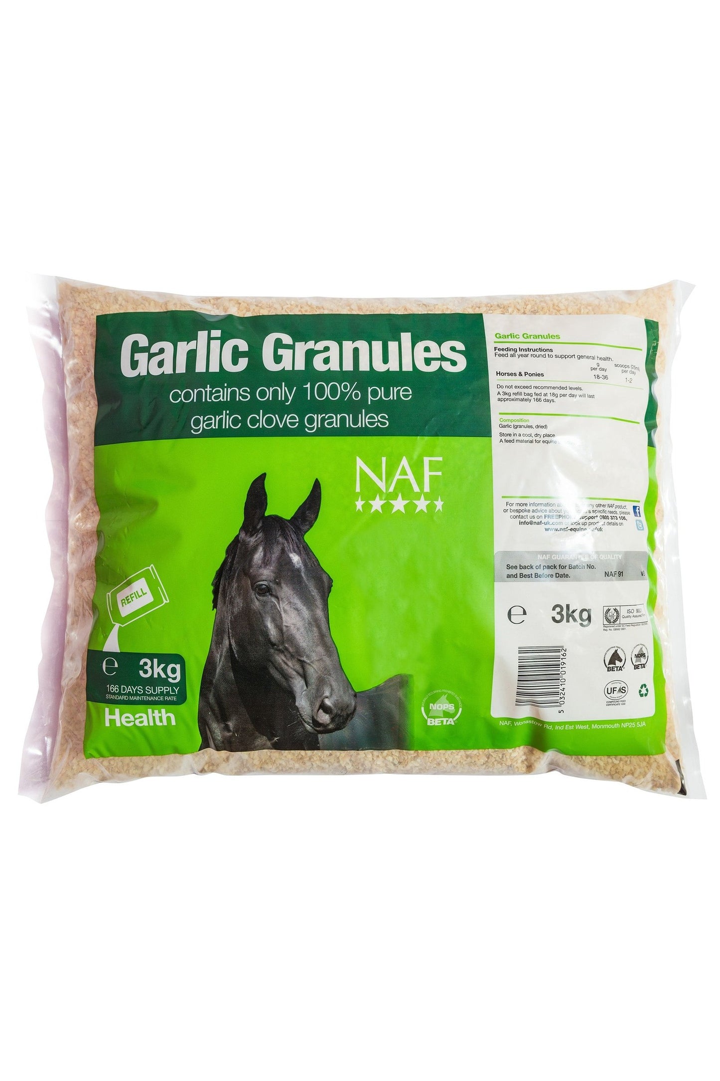 Garlic Granules