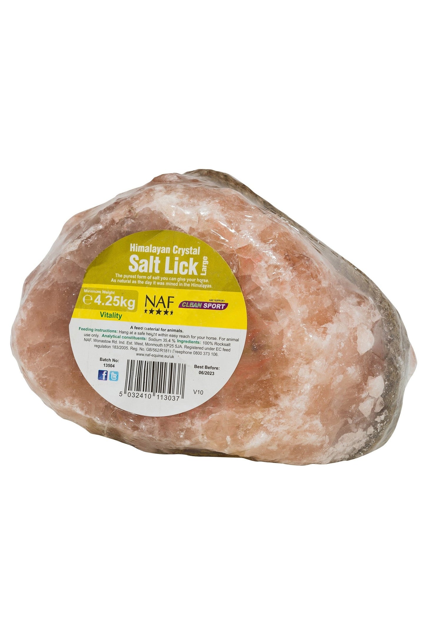 Himalayan Salt Lick