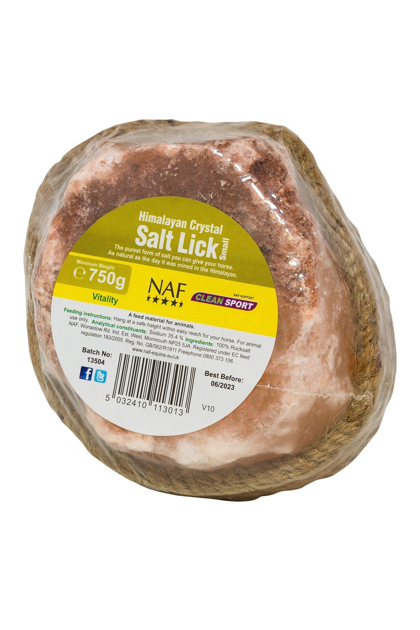 Himalayan Salt Lick