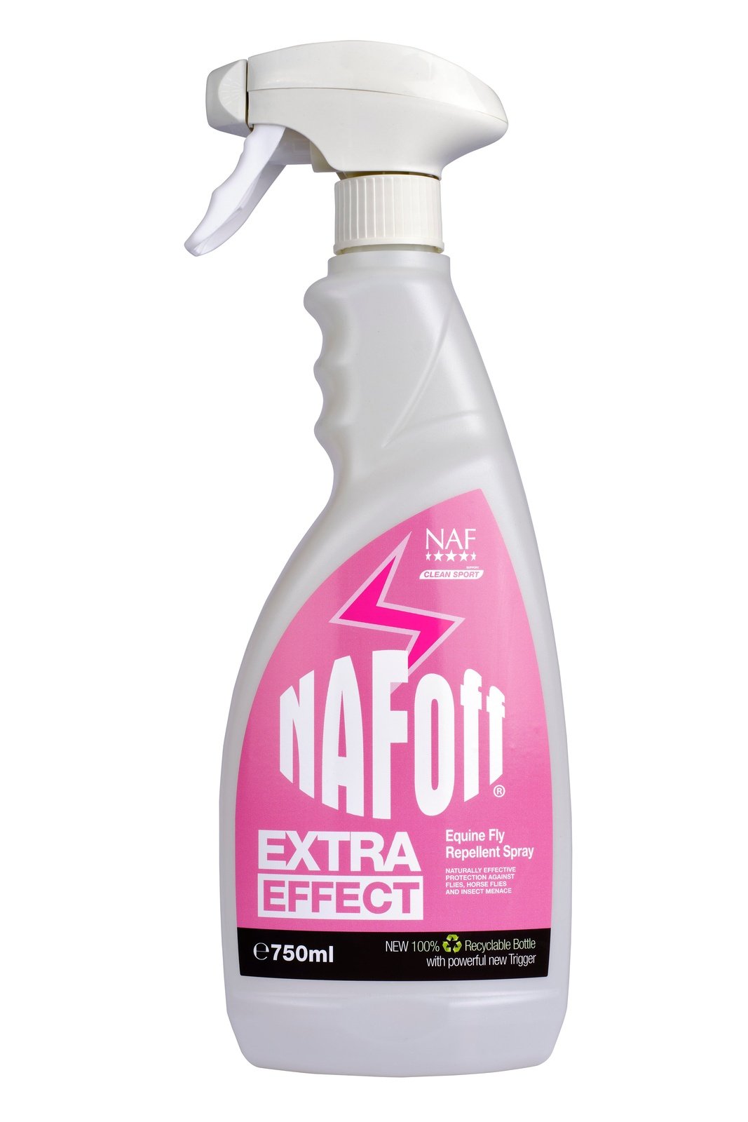 NAF Off Extra Effect (+FREE Citronella Spray 300ml)