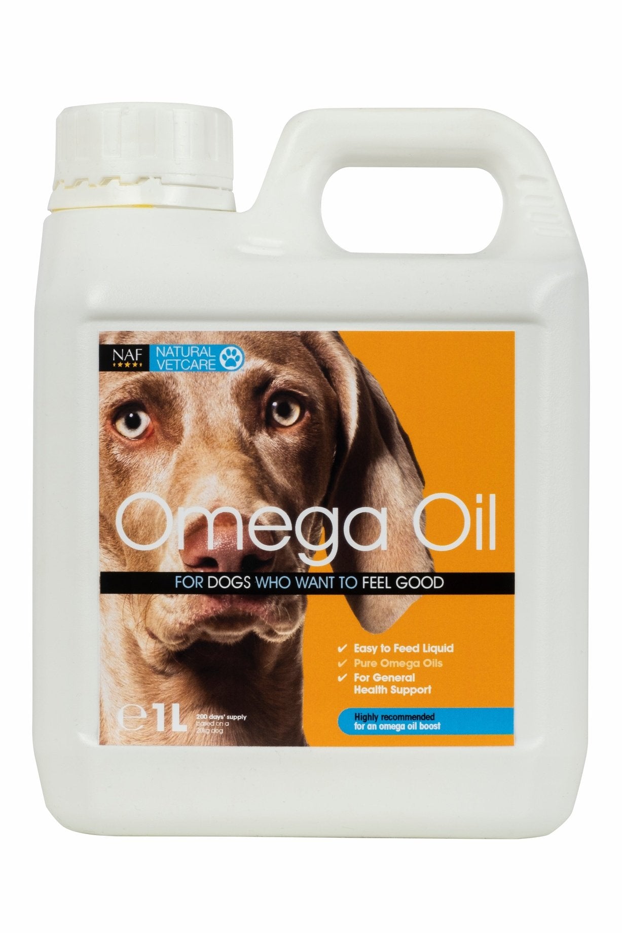 Omega Oil