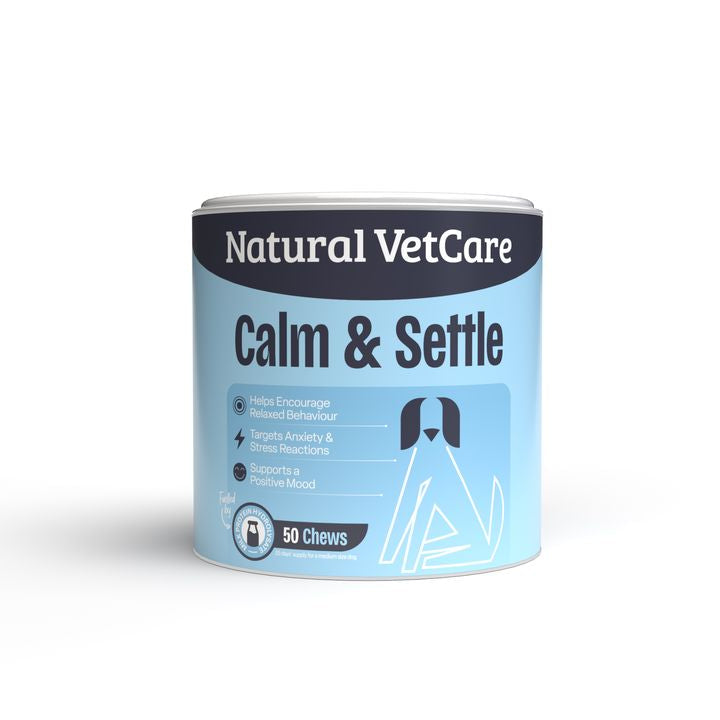 Calm & Settle chews