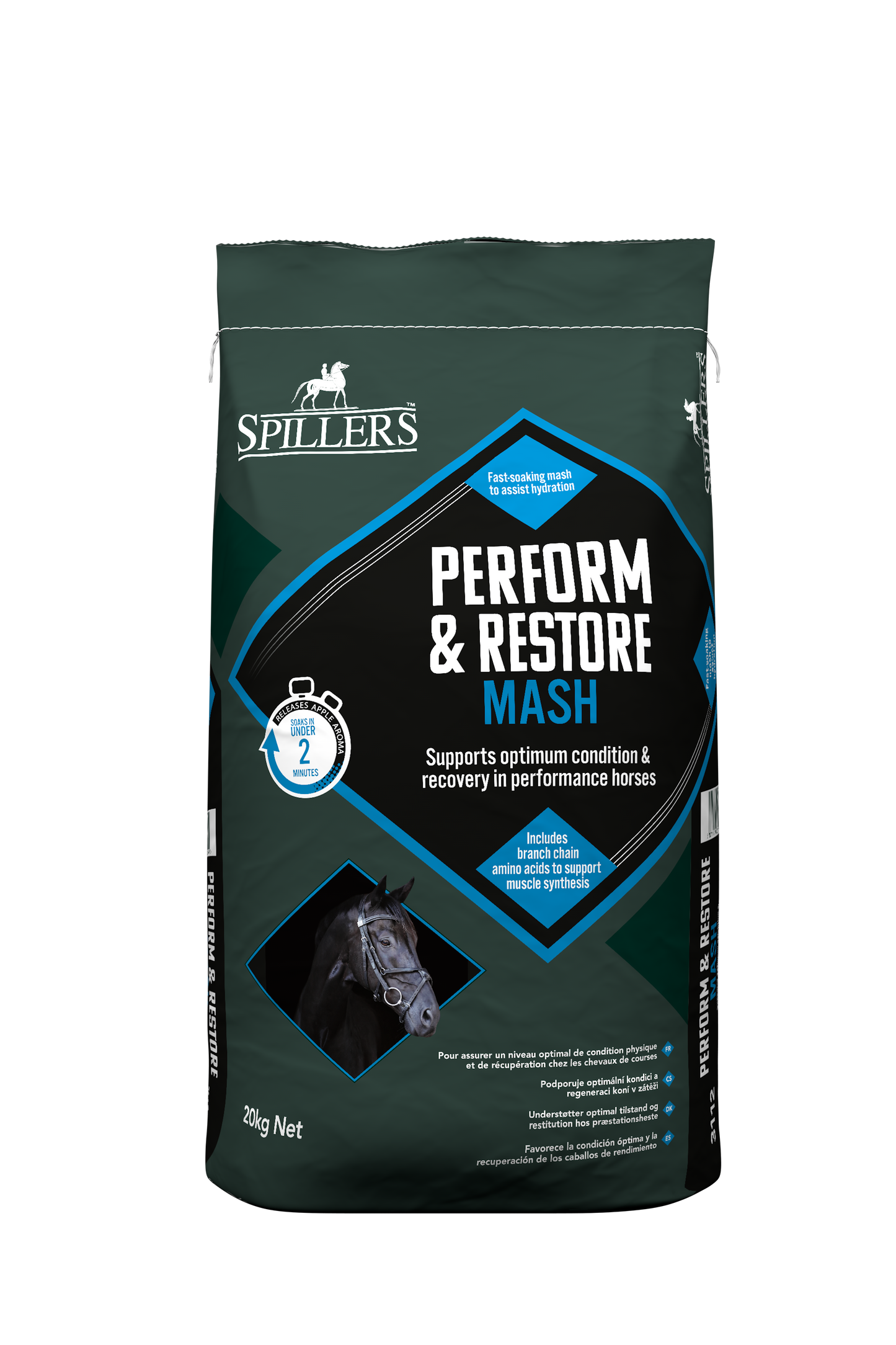 Perform & Restore Mash
