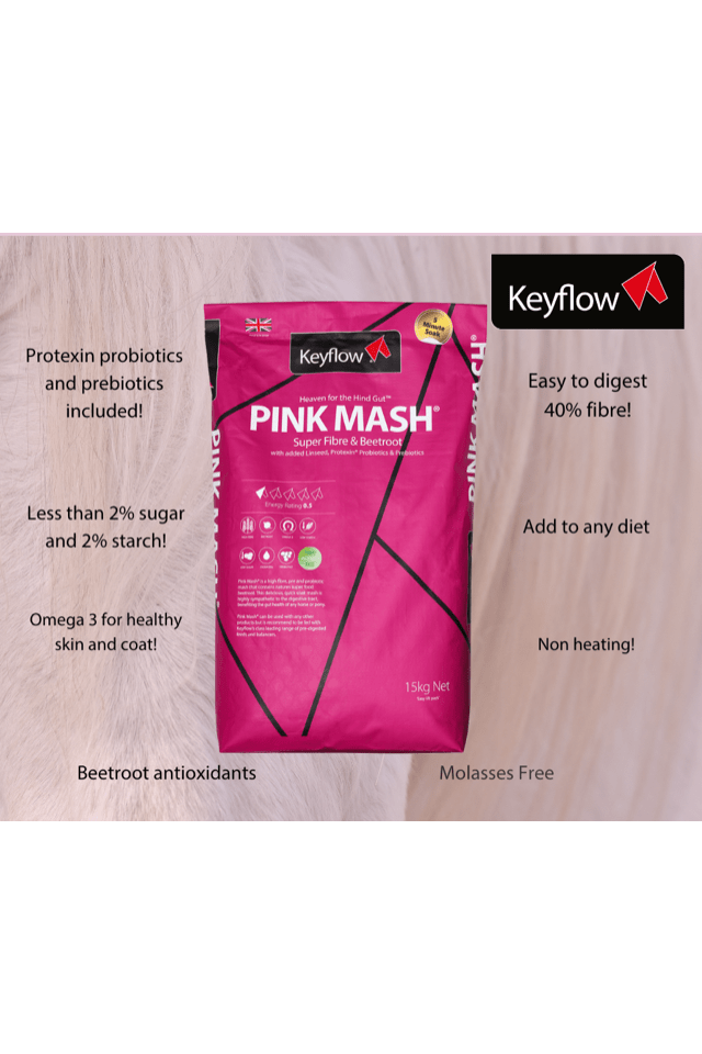 Keyflow Pink Mash