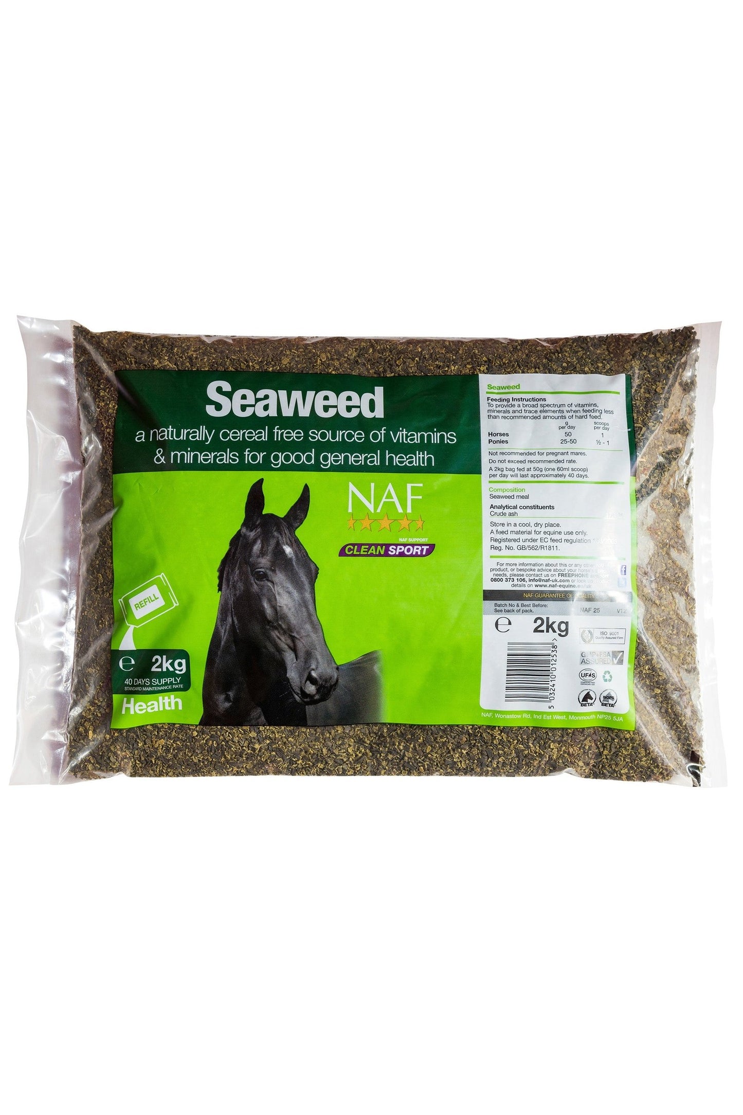 Seaweed 2kg