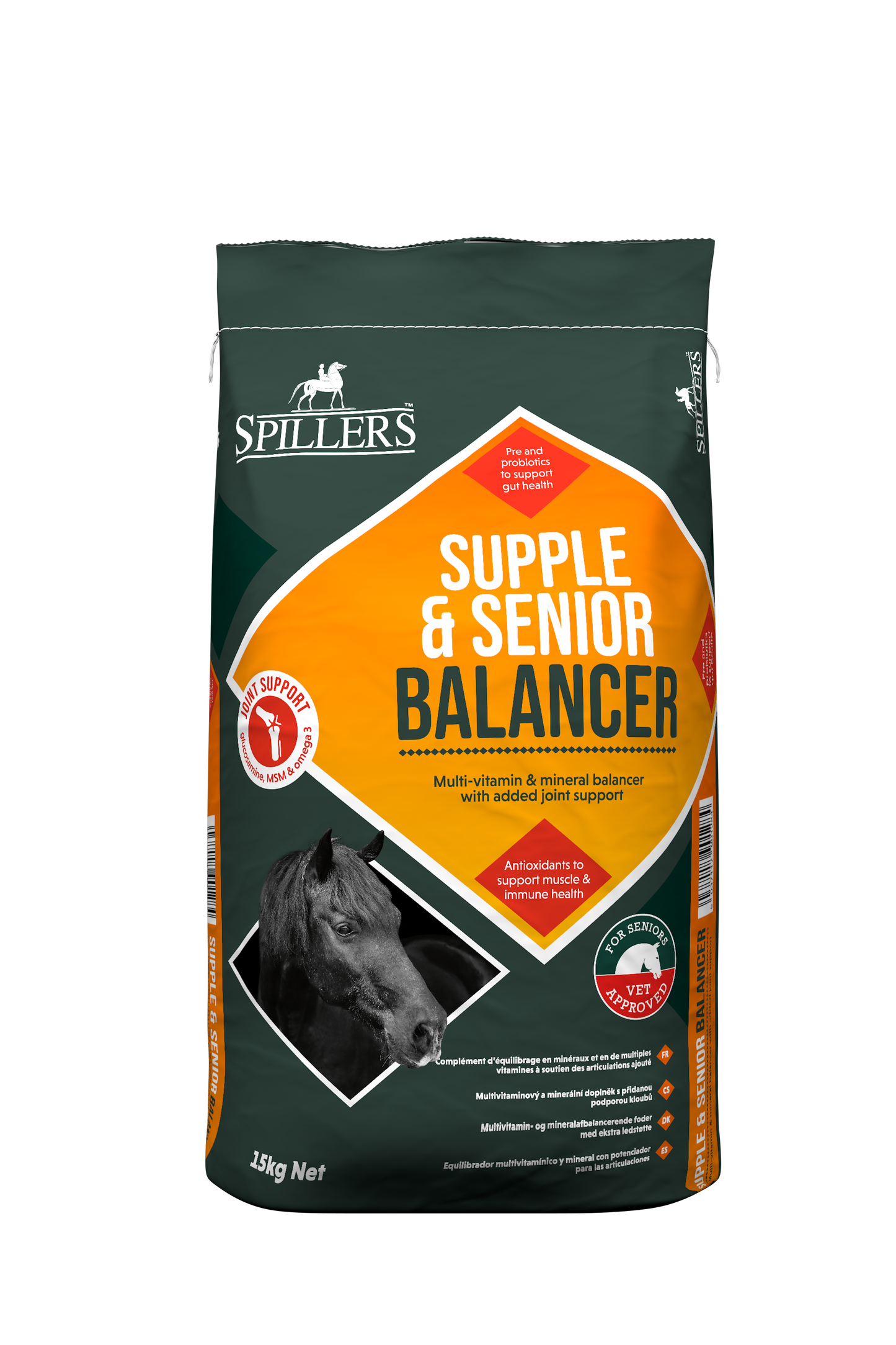 Supple & Senior Balancer