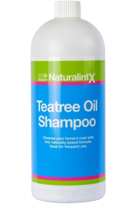 Tea Tree Oil Shampoo