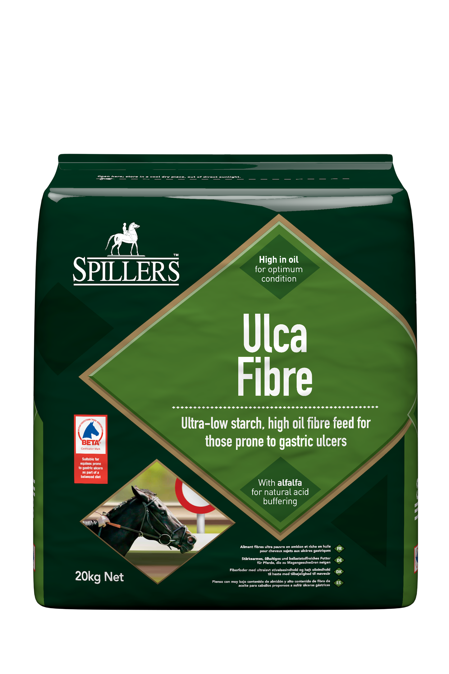 Ulca Fibre