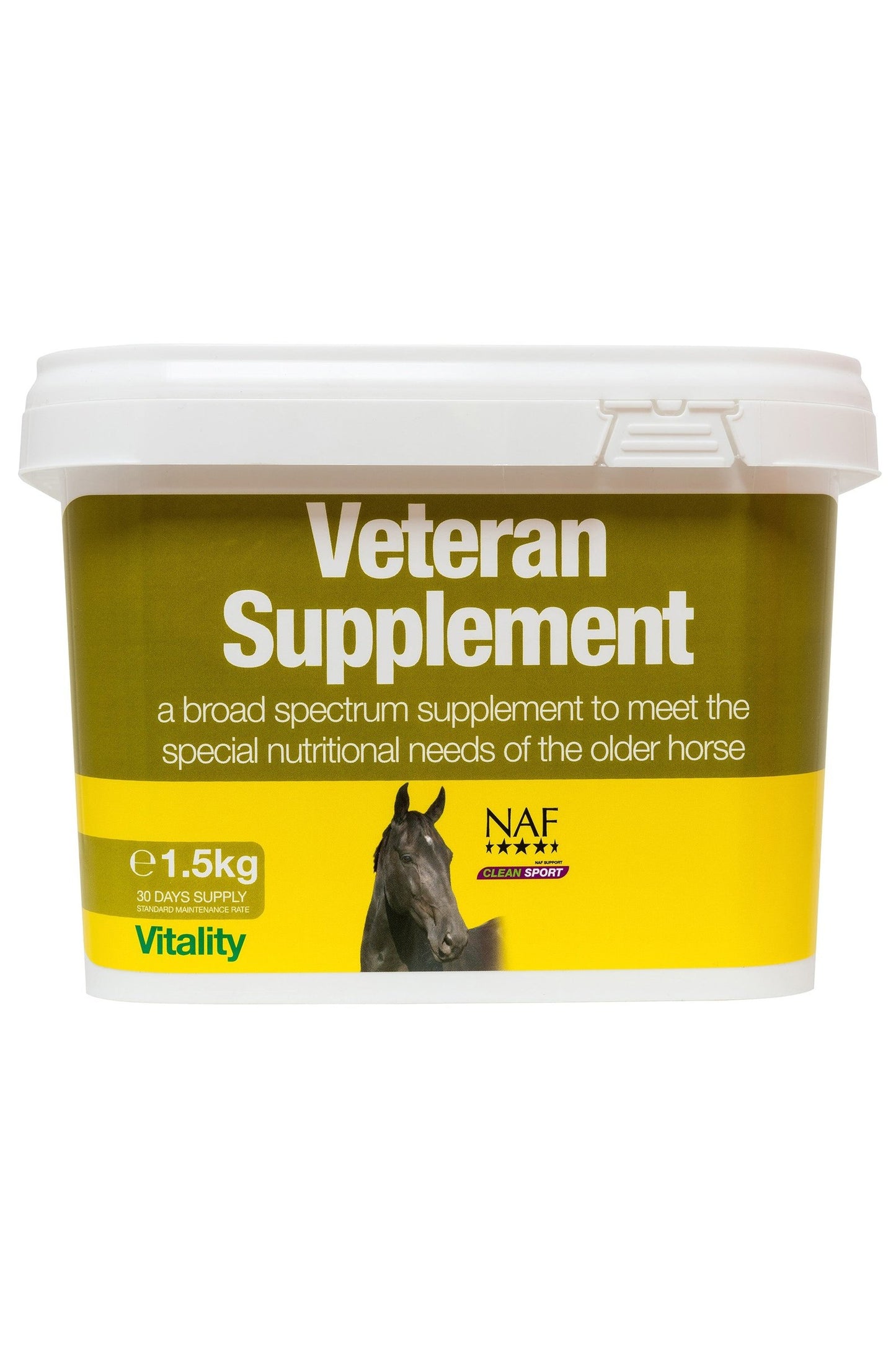 Veteran Supplement