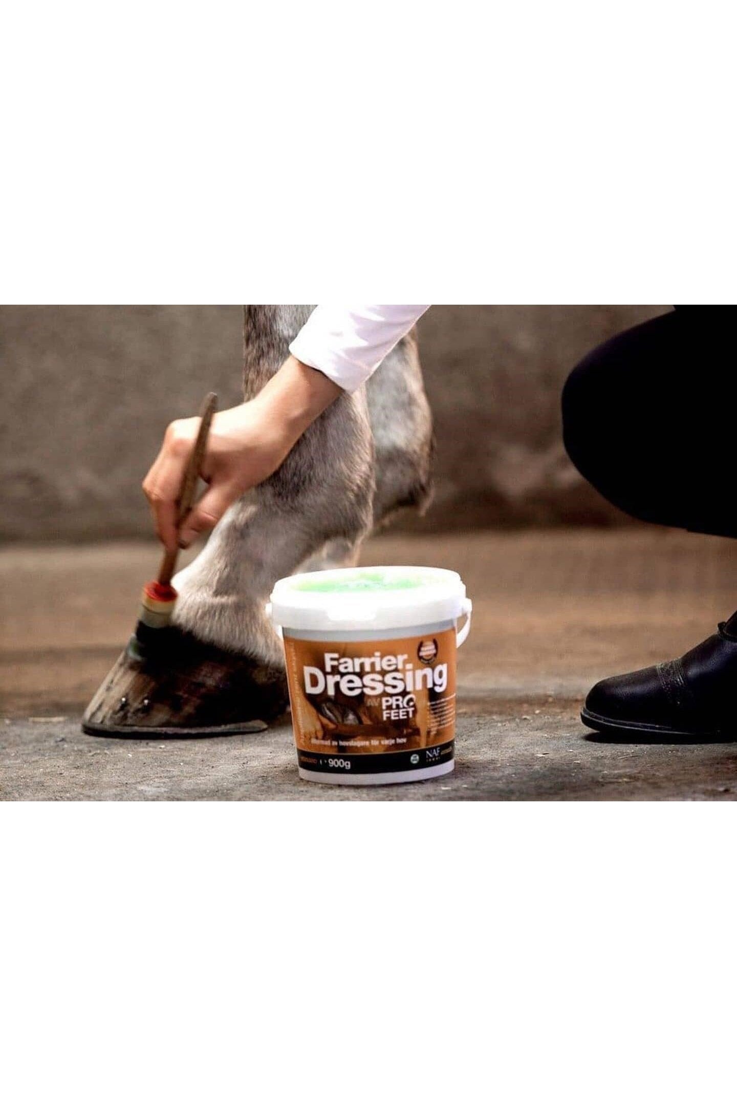 Farrier Dressing by PROFEET