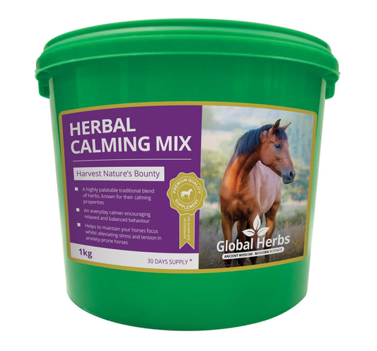Global Herbs Herbal Calming Mix 1kg