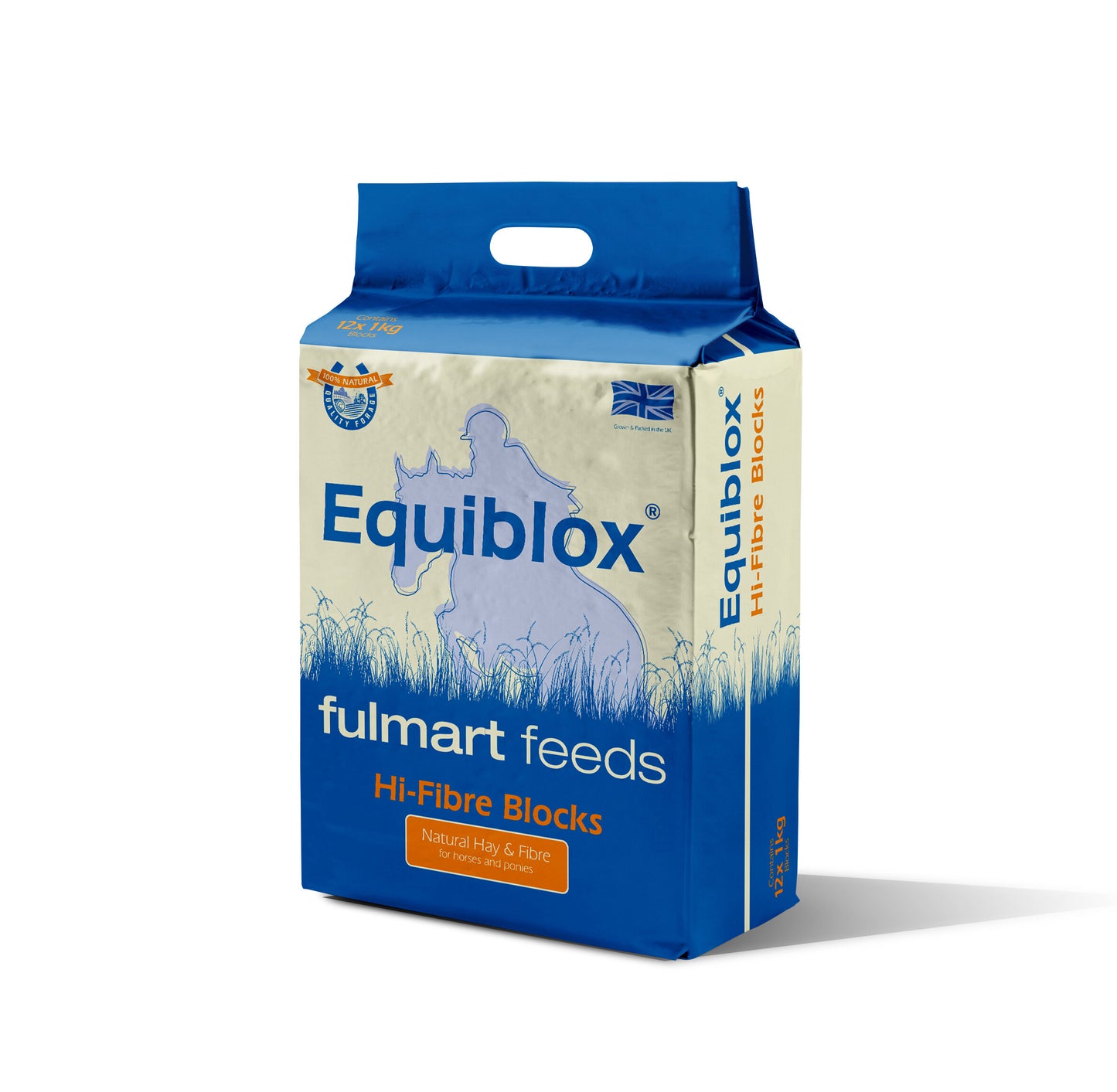 Equiblox Hi Fibre 12kg