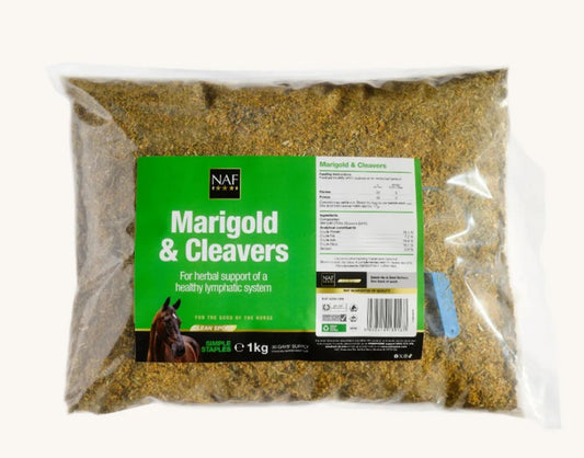 Marigold & Cleavers 1kg