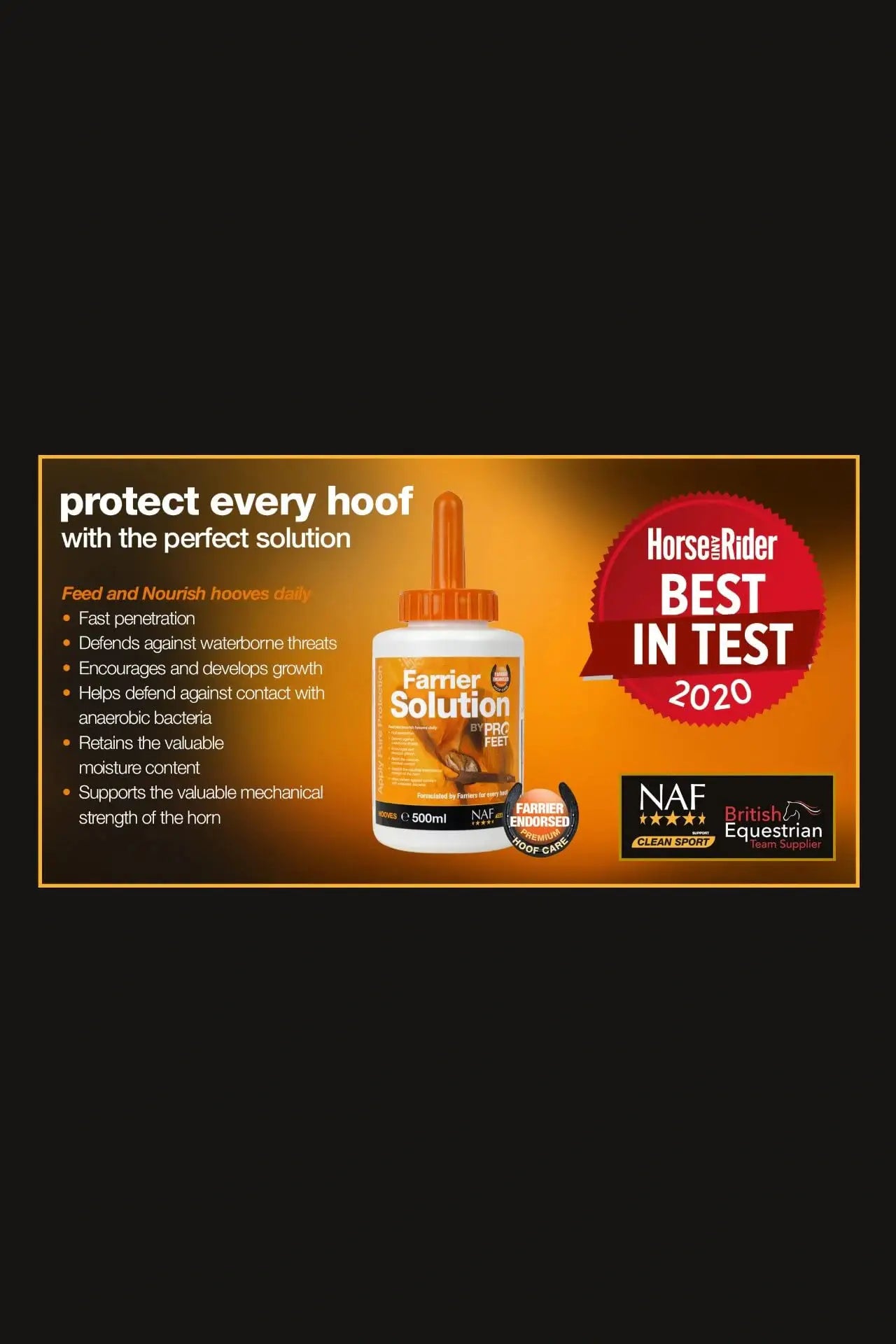 Farrier Solution by PROFEET