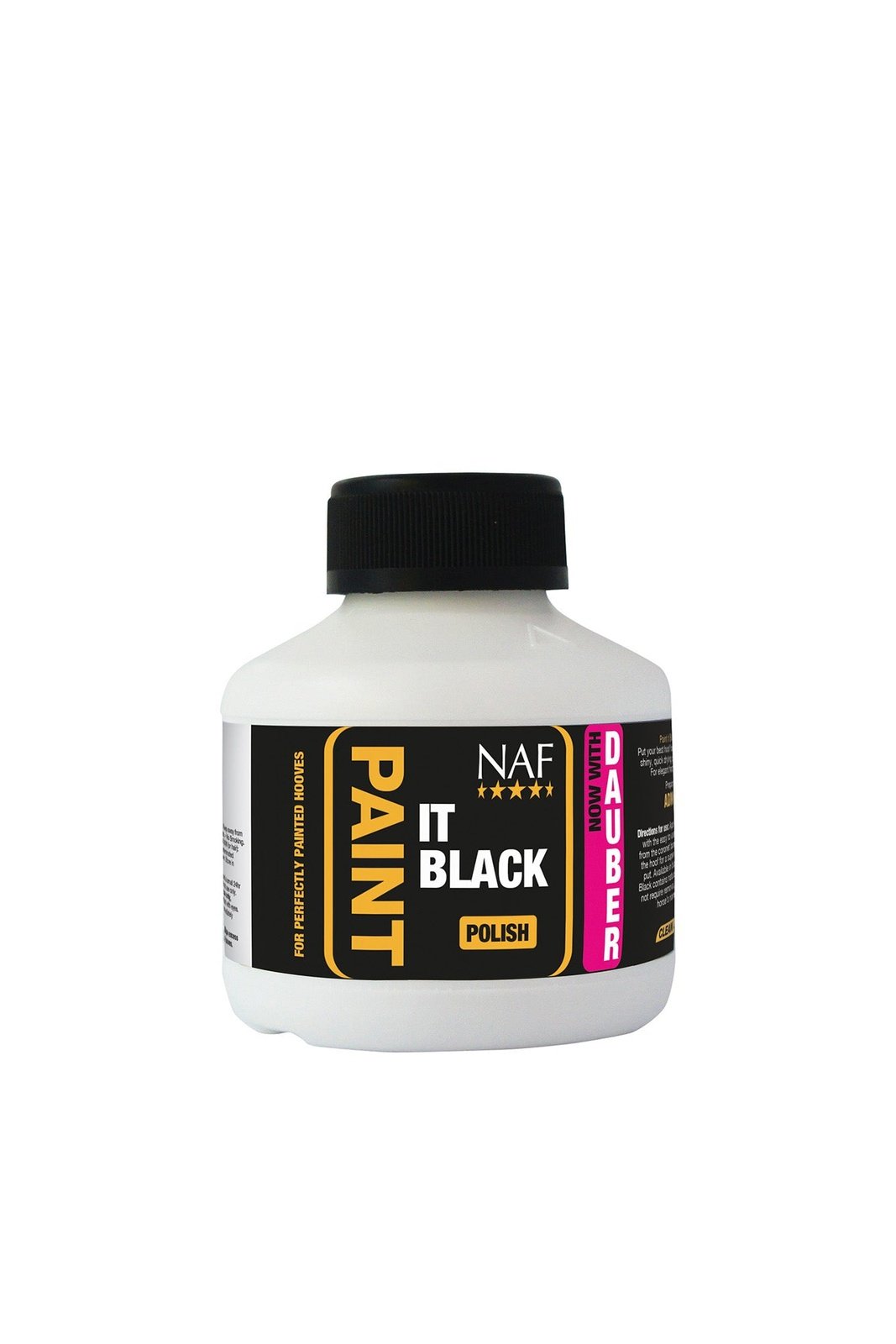 Paint It Black - Hoof polish