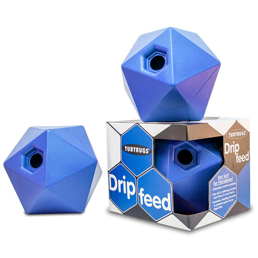 Red Gorilla Dripfeed Horse Toy