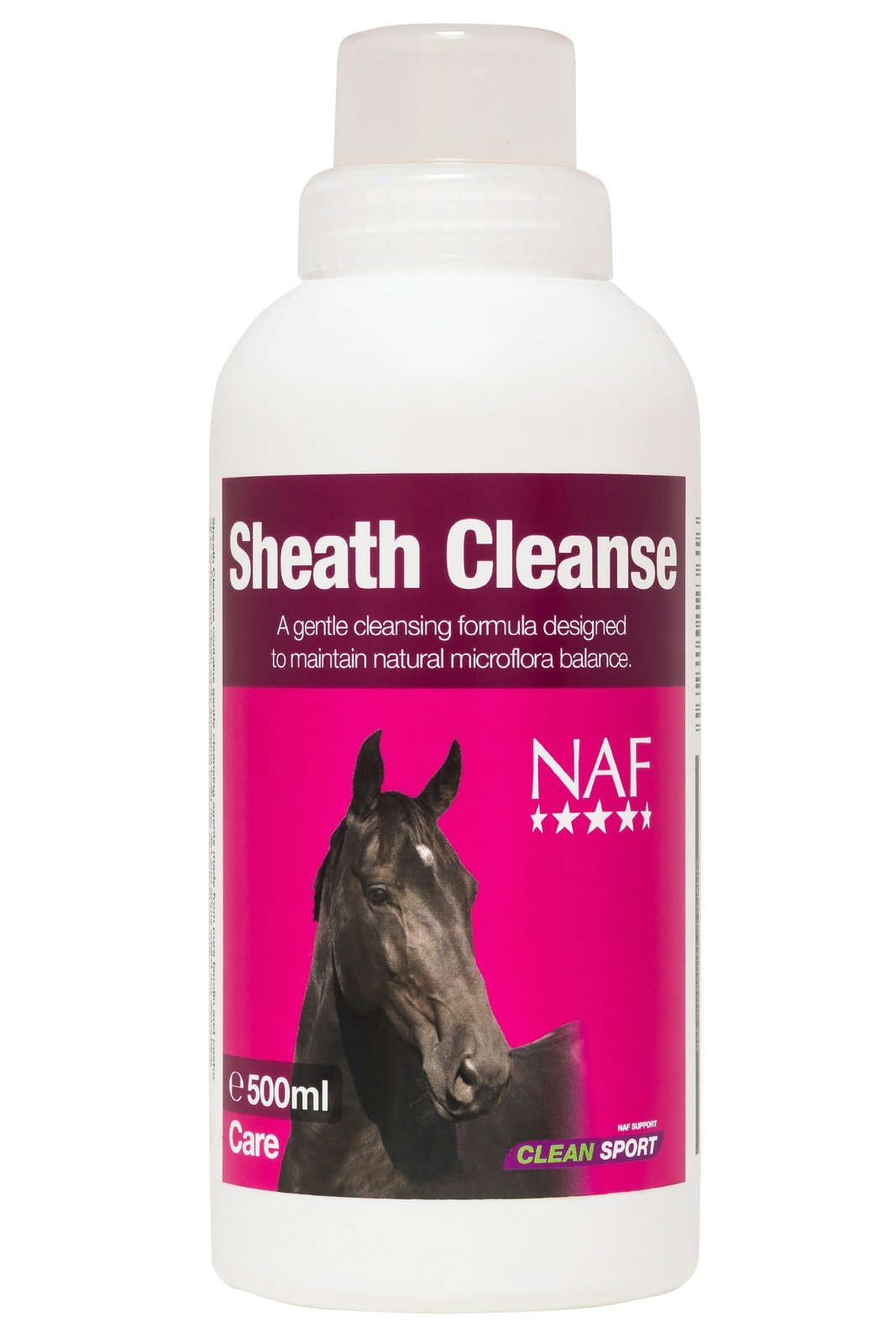 Sheath Cleanse 500ml