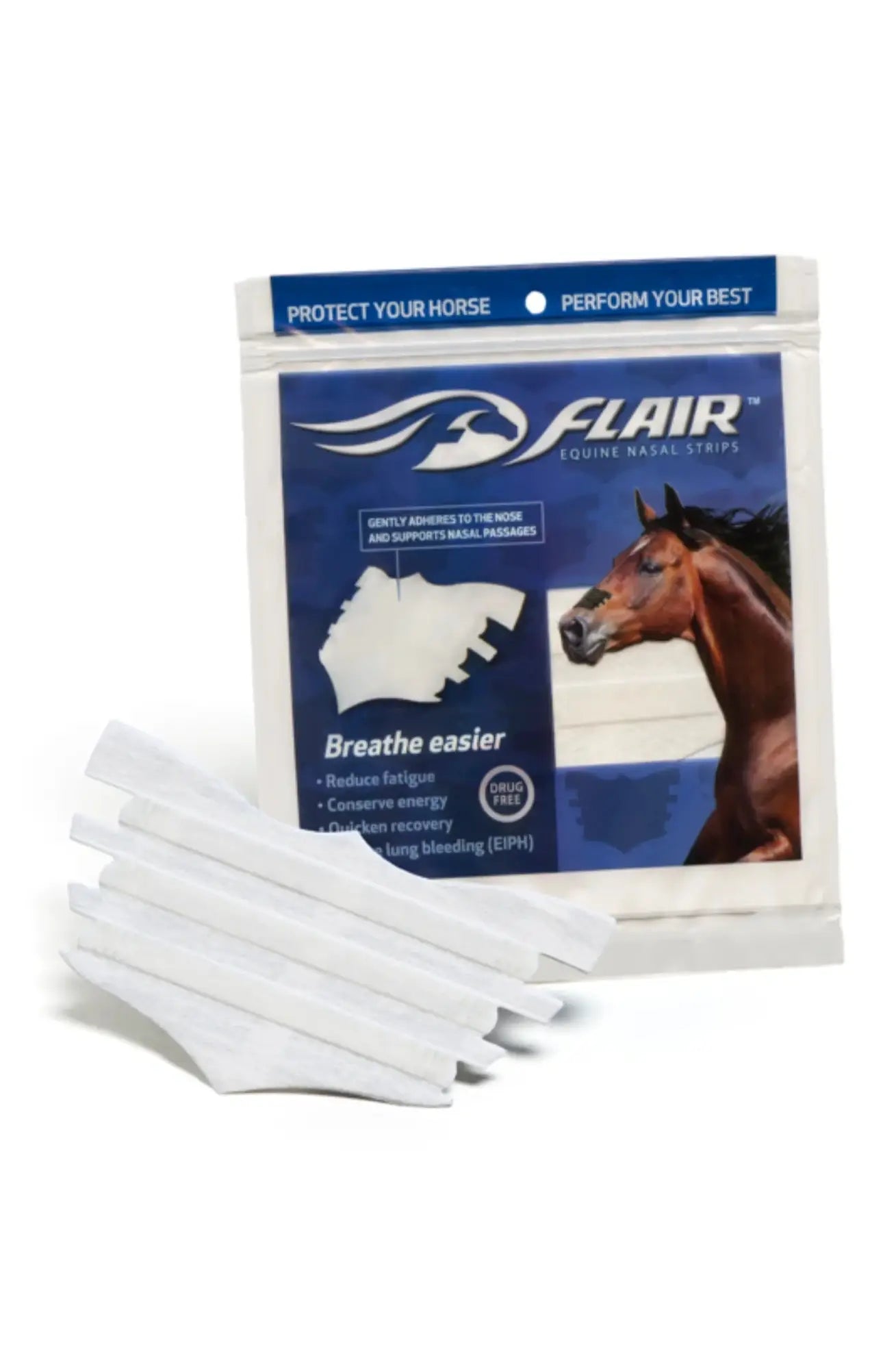 Flair Equine Nasal Strip