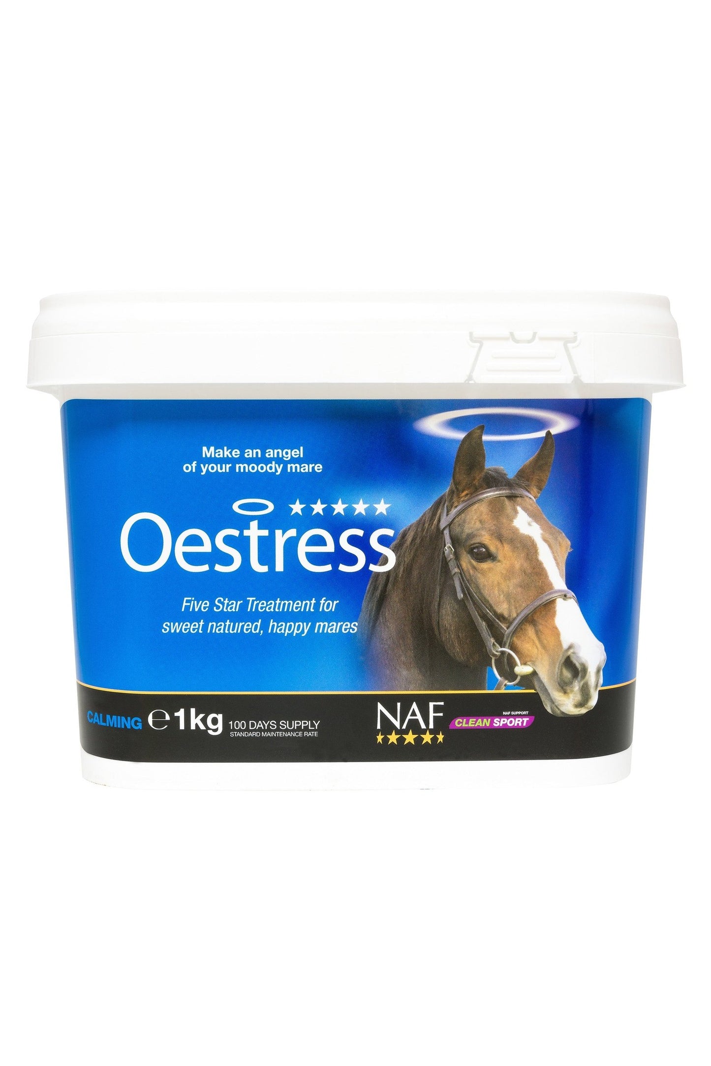 Oestress Powder