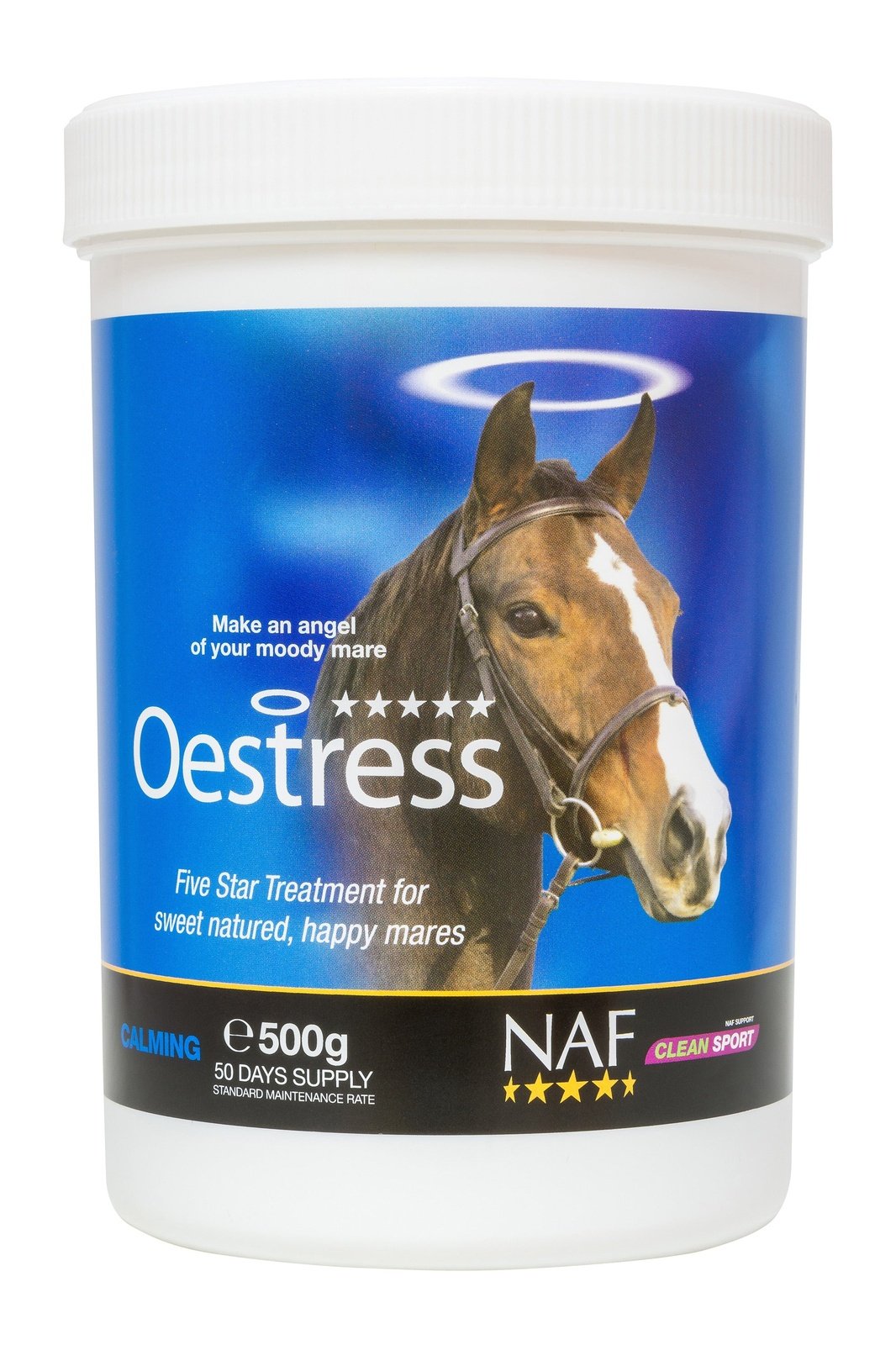 Oestress Powder