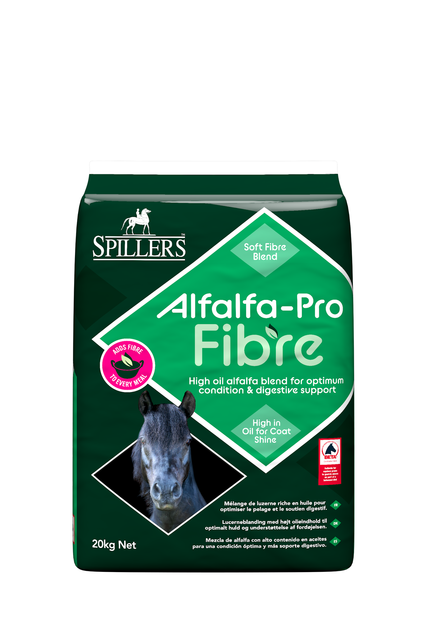 Alfalfa-Pro Fibre