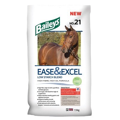 Baileys No.21 Ease & Excel Mix