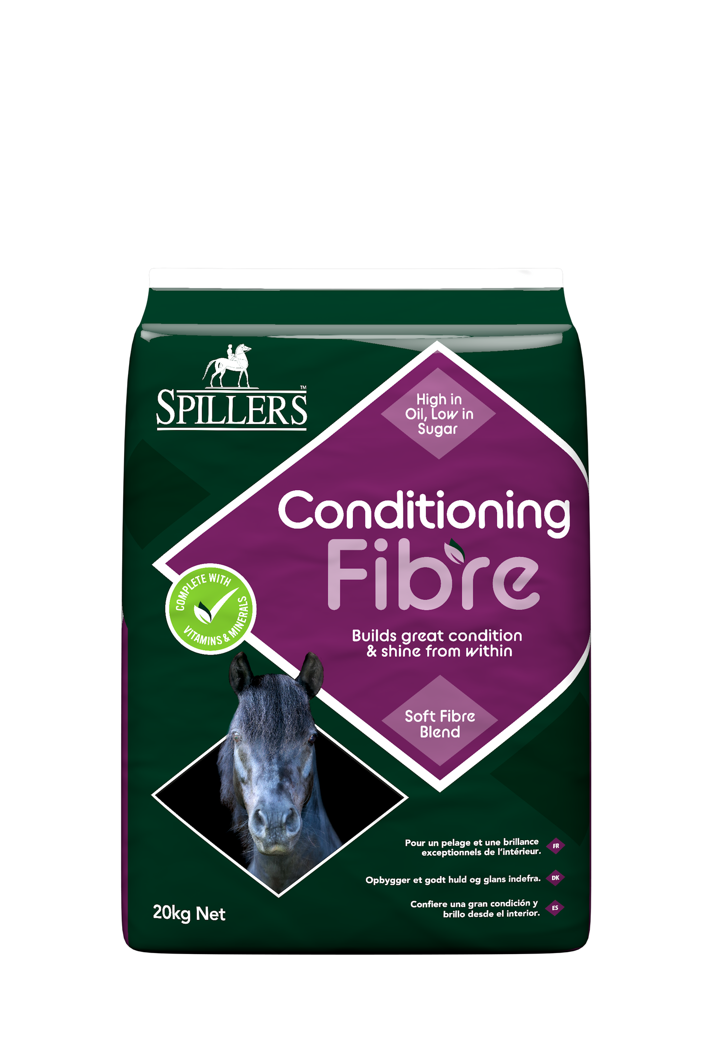 Conditioning Fibre