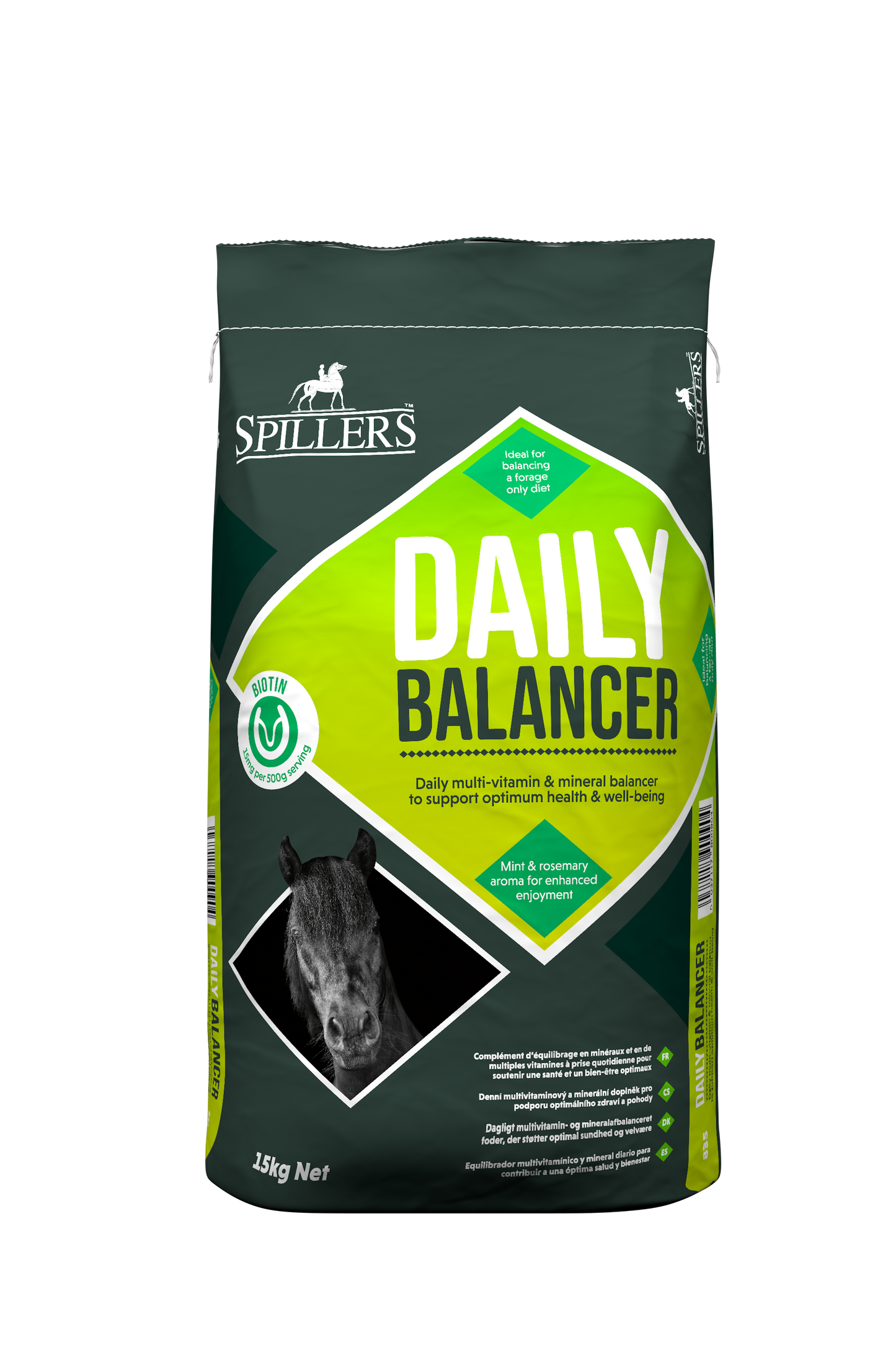 Daily Balancer