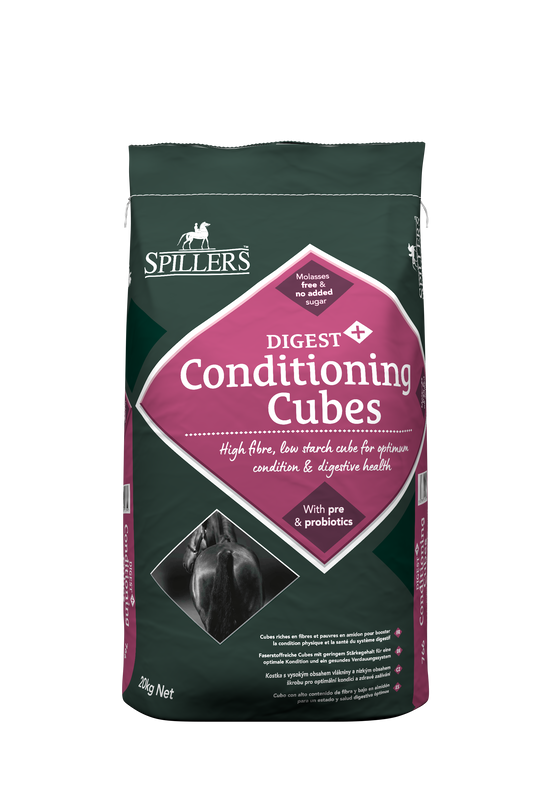Digest+ Conditioning Cubes