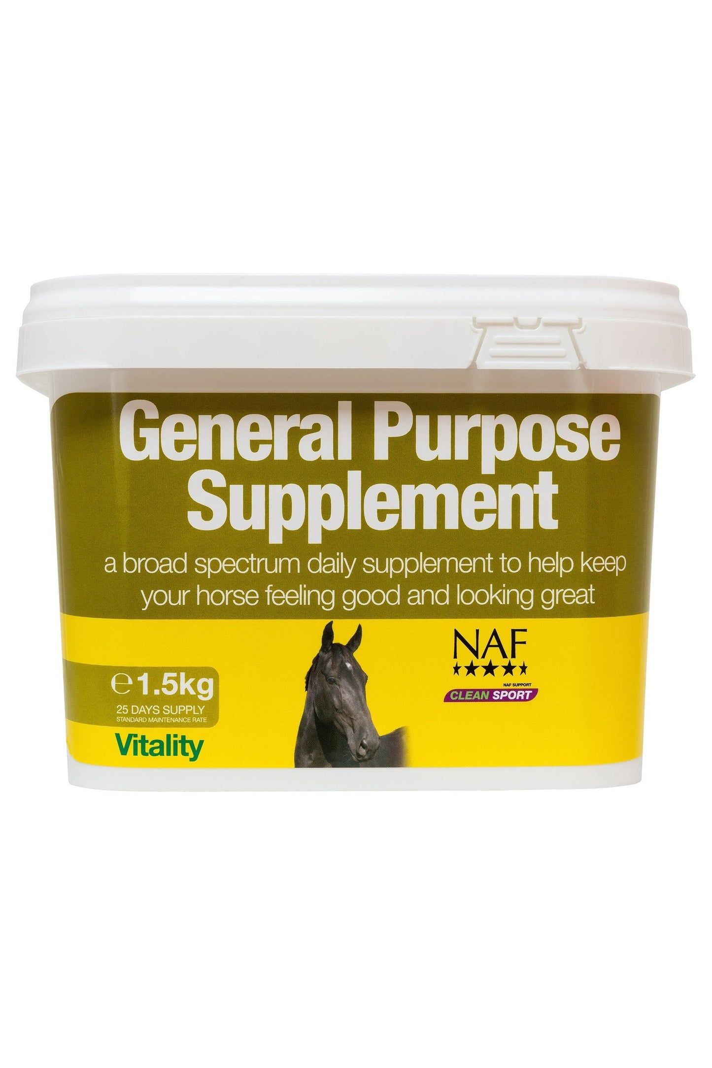 General Purpose Supplement