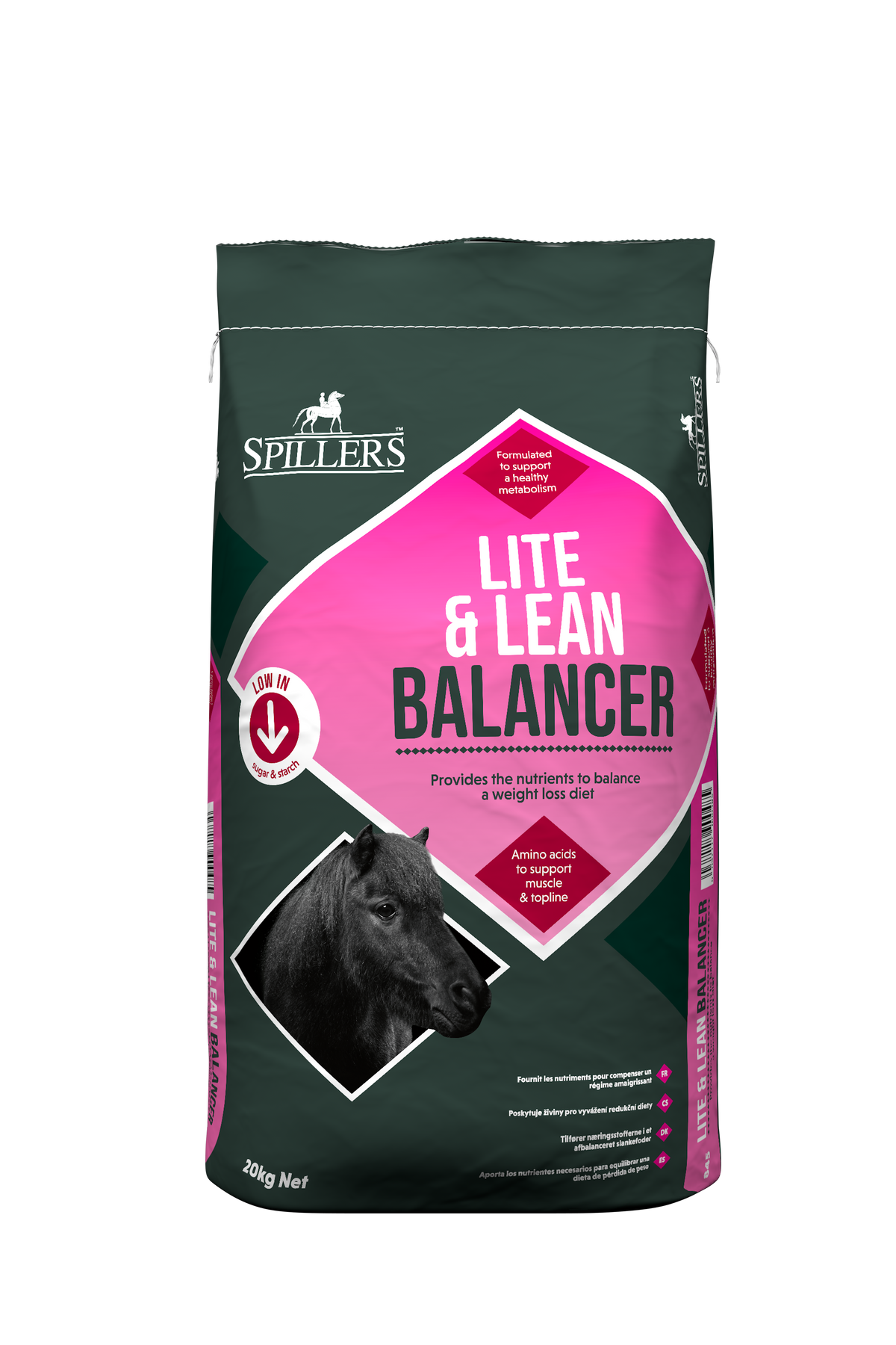 Balancer Prolite Lite & Lean Balancer – JGS Equine Supplies