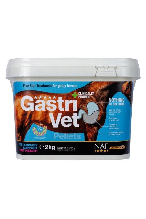 GastriVet Pellets