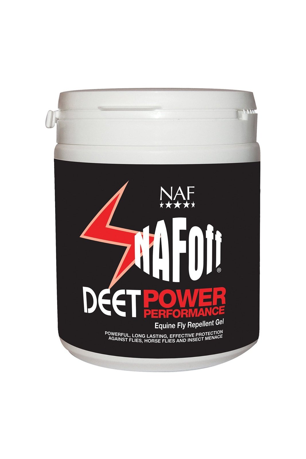 NAF Off Deet Power Gel