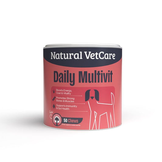 Daily Multivit chews