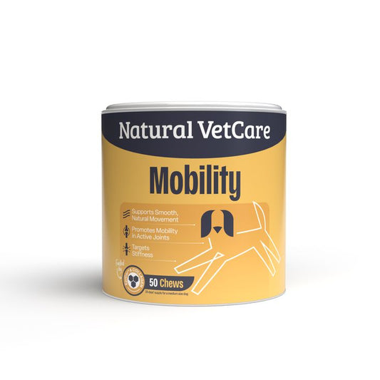 Mobility chews