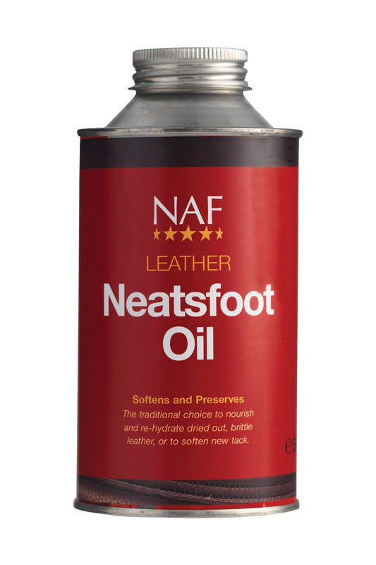 Leather Neatsfoot Oil 500ml