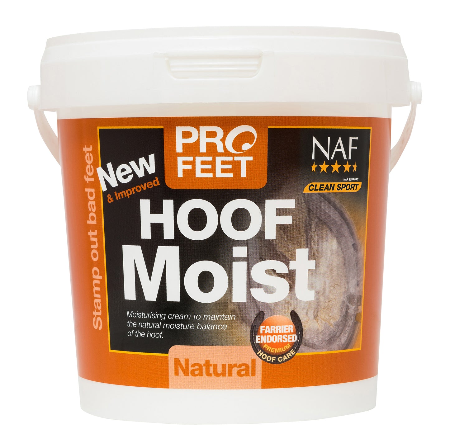 PROFEET Hoof Moist Natural 950g