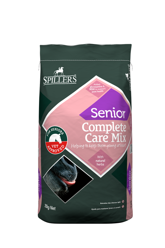 Senior Complete Care Mix