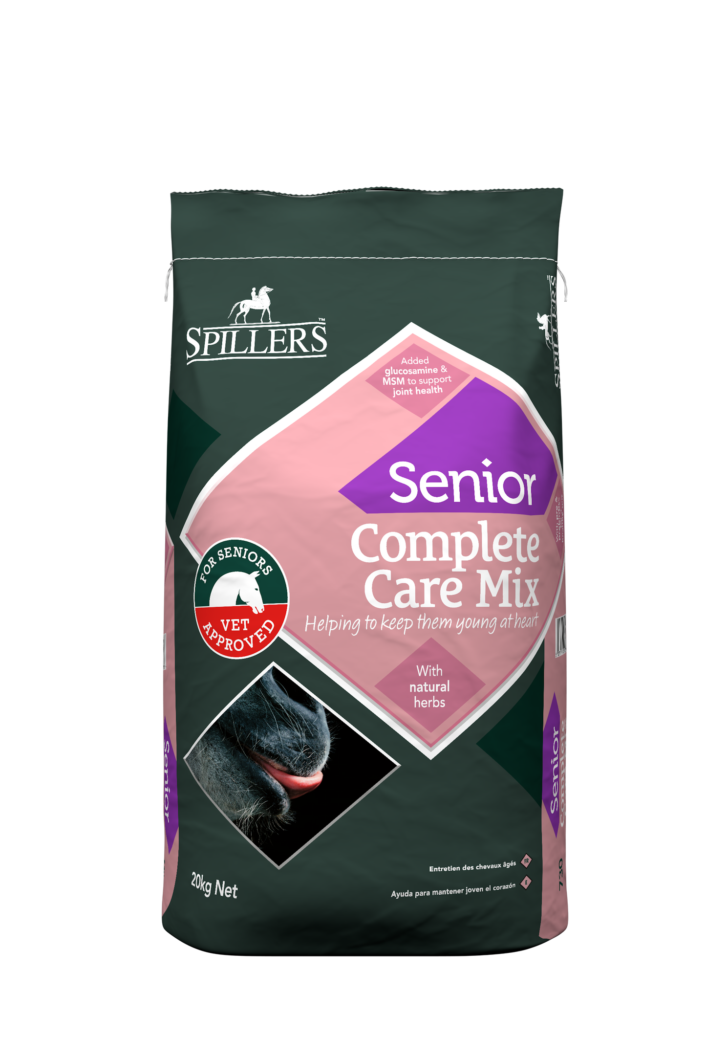 Senior Complete Care Mix
