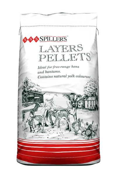 Spillers Layers Pellets