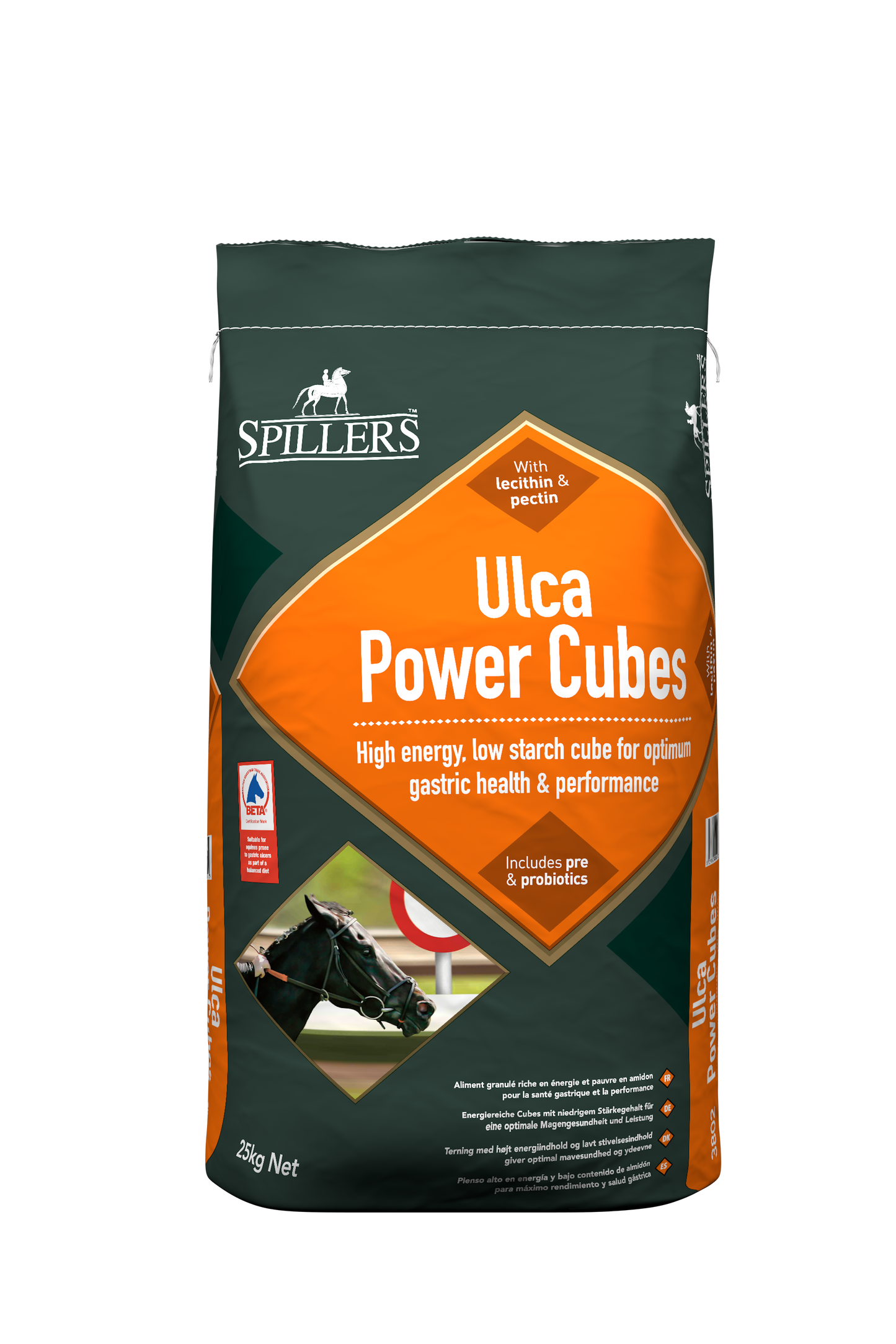 Ulca Power Cubes