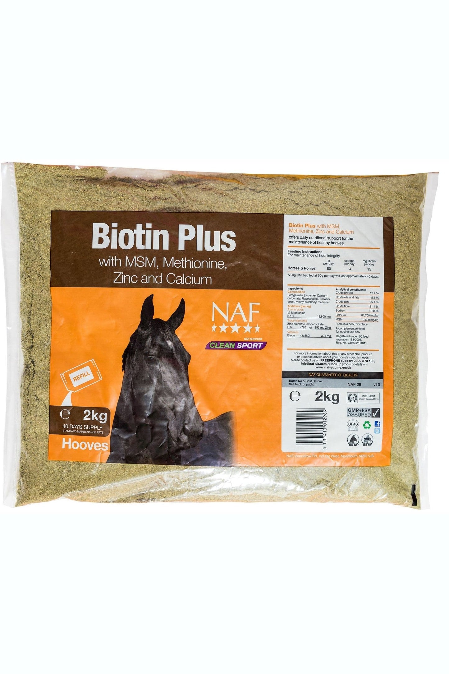 Biotin Plus