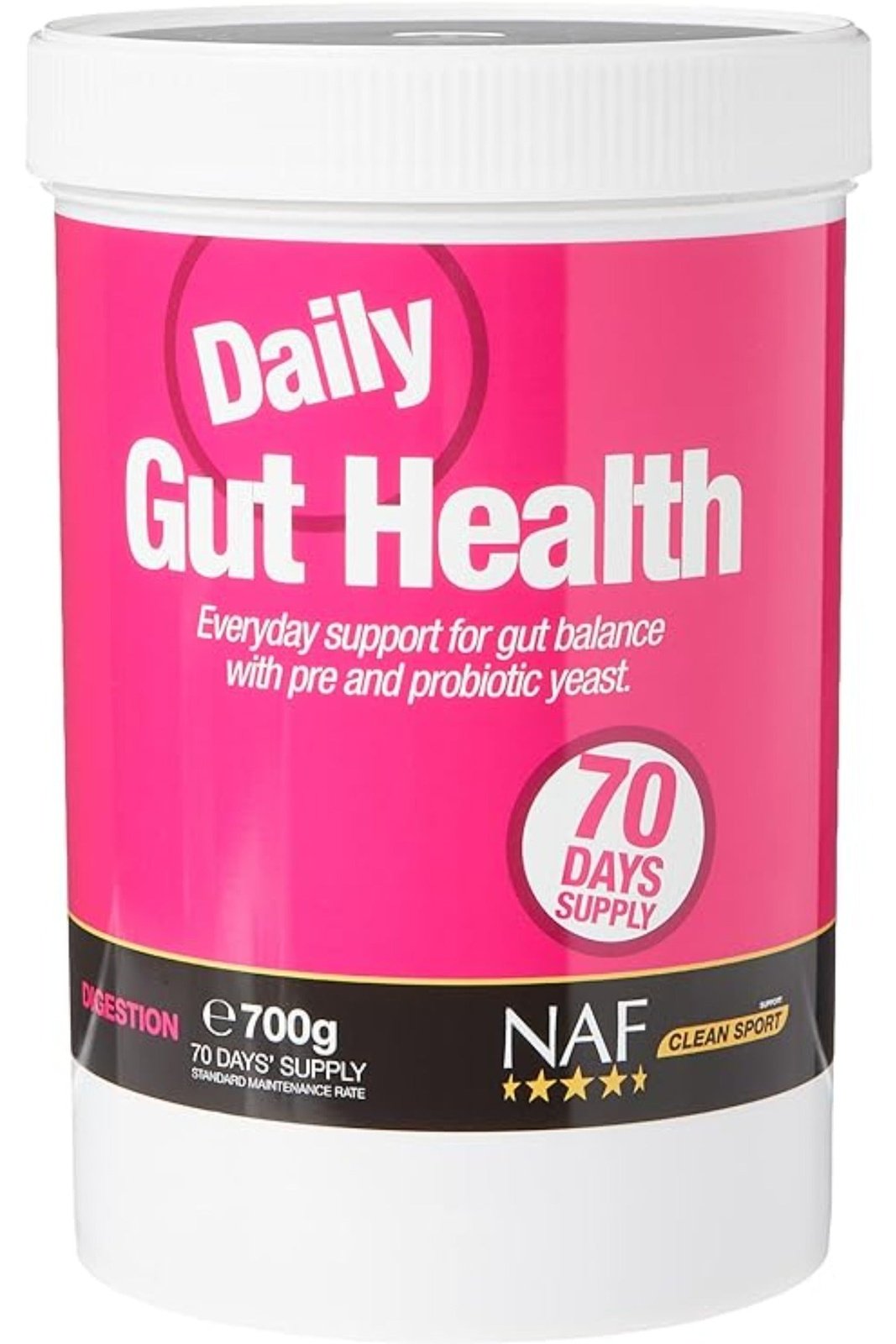 Daily Gut Health