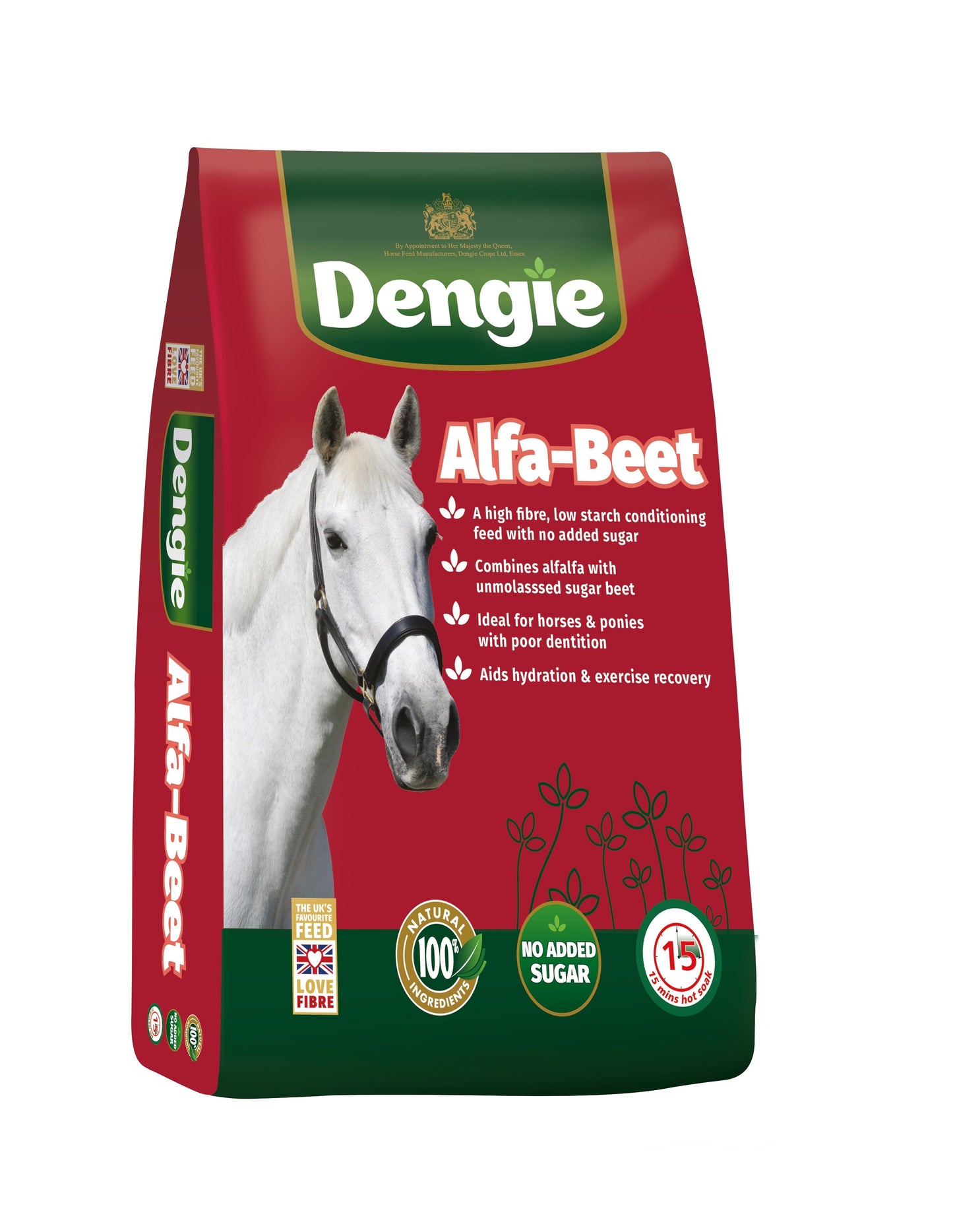 Dengie Alfa-Beet