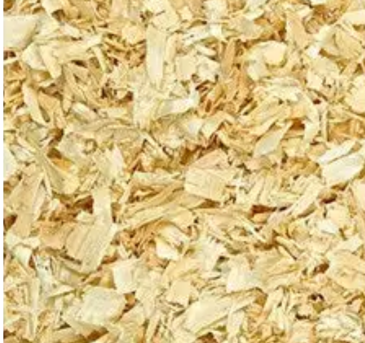 Derby Shavings Large Flake (Newmarket Flake) Wood Shavings