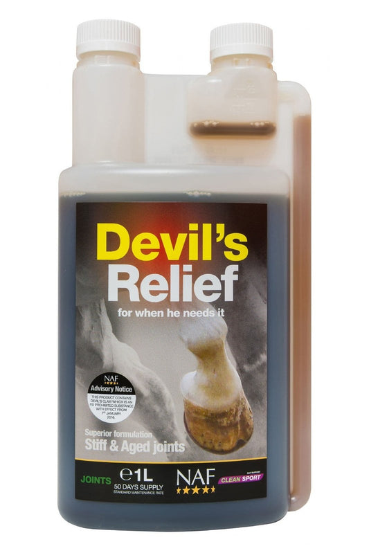 Devil's Relief