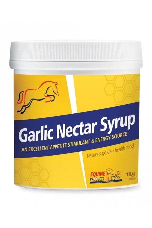 Garlic Nectar Syrup
